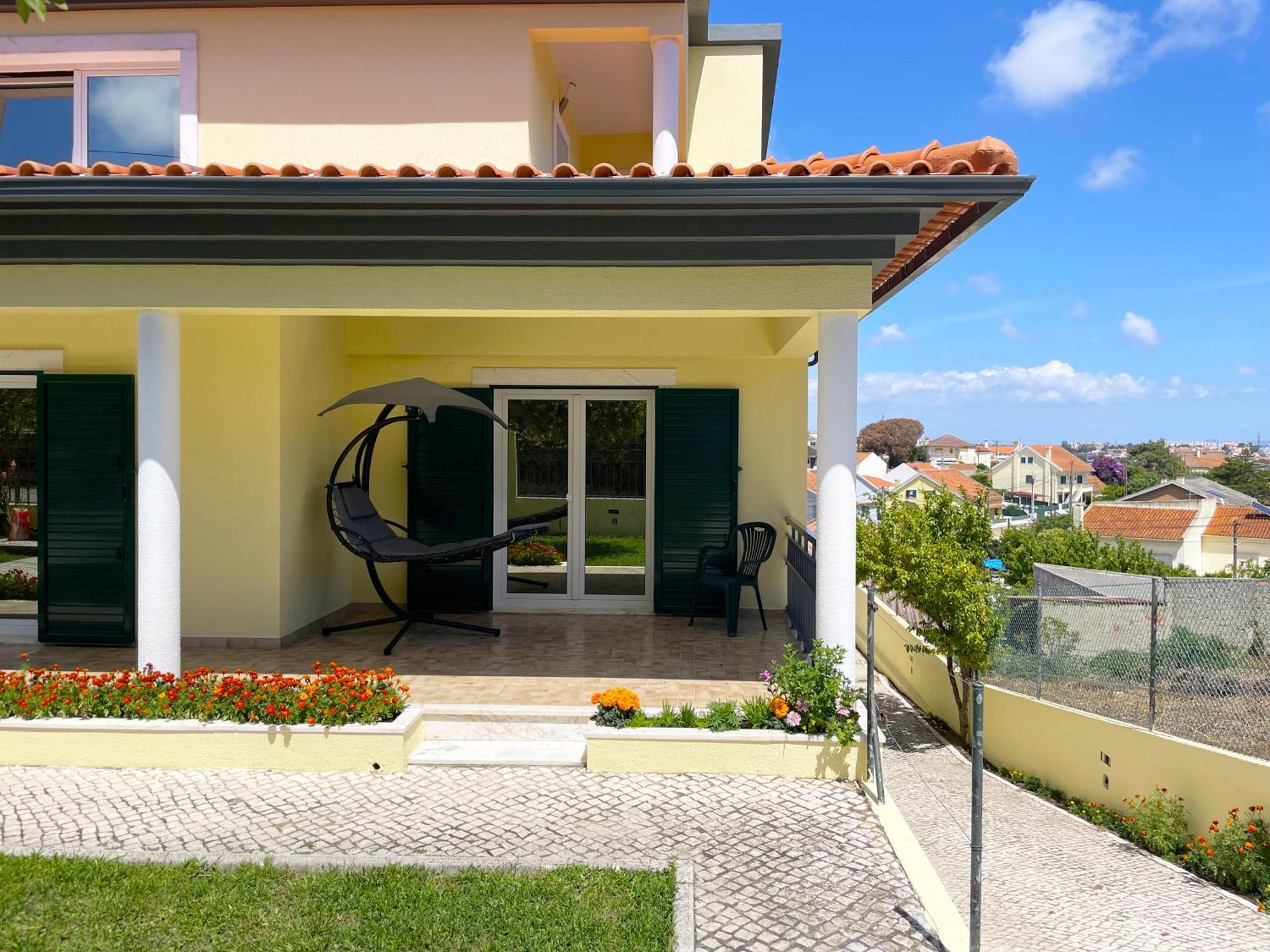 Lolik Villa Sobreda Εξωτερικό φωτογραφία