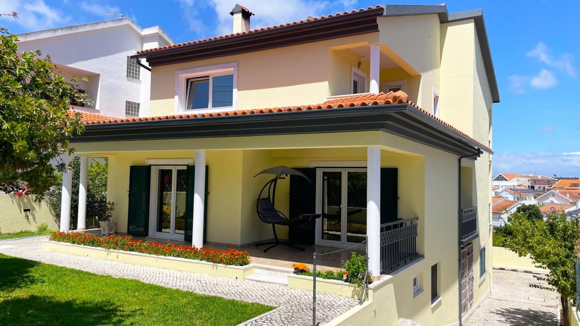 Lolik Villa Sobreda Εξωτερικό φωτογραφία